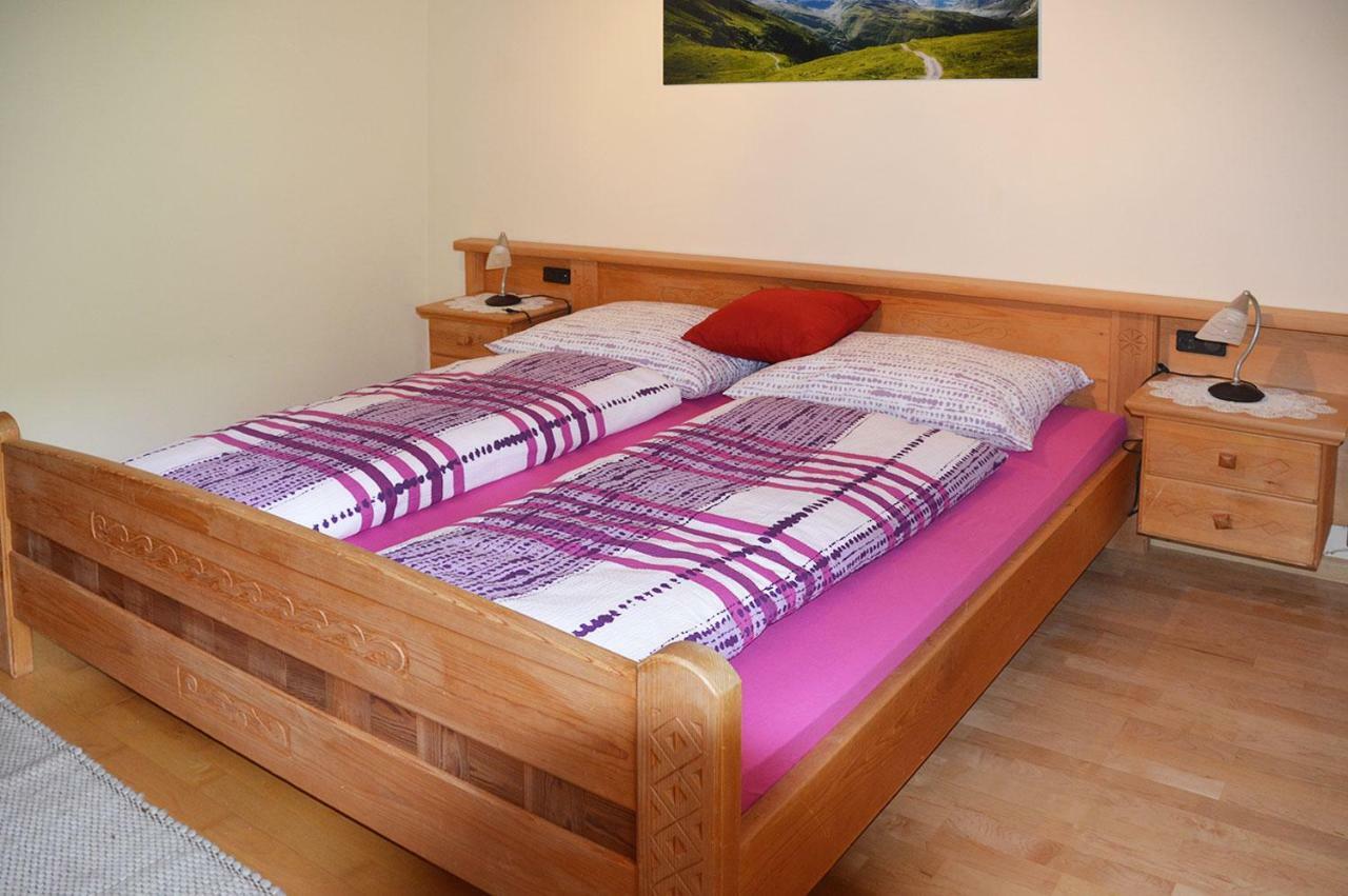 Ferienwohnung Leachwies سكين المظهر الخارجي الصورة