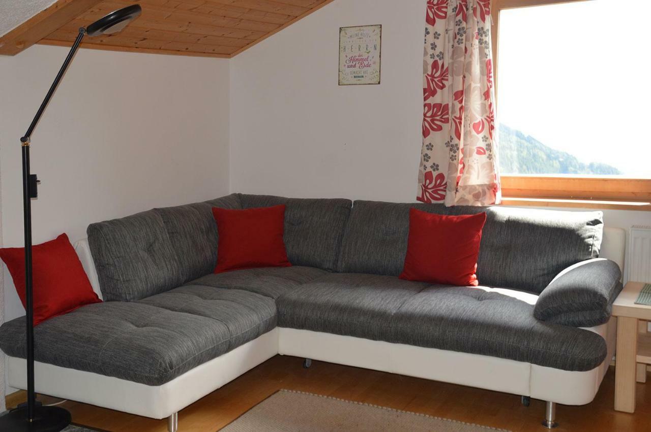 Ferienwohnung Leachwies سكين المظهر الخارجي الصورة